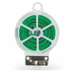 100 Ft Green Twist Roll With Cutter For Gardening Kitchen String Ties. Fixed Price $9.89.
