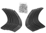 16 Set Fits Mtd Sears Craftsman Tiller With Hardware 108802. Fixed Price $59.99.