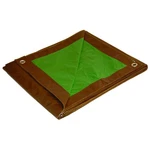 Foremost Dry Top 12X20 Medium Duty Polyethylene Reversible Tarp Brown/green. Fixed Price $47.44.