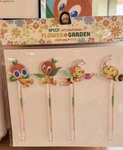 2026 Disney Parks Epcot Flower & Garden Festival Orange Bird Spike Plant Stakes. Fixed Price $42.90.