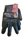 Mad Grip F50 Thunderdome Impact Glove, Grey / Black, Xxl Vibration Dampening. Fixed Price $8.79.