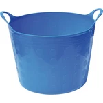Stuff 4.2 Gal. Sky Blue Plastic Flex Tub F4-SBL. Fixed Price $17.16.