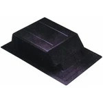 Air 90121 Plastic Slant Roof Vent, Black. Fixed Price $30.72.