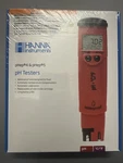 Hanna Instruments Ph & Temperature Tester With 0.1 Resolution #HI98127 New. Fixed Price $118.00.