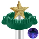 Menkxi Christmas Tree Mega Topper Light Hook Flag Pol. Fixed Price $27.80.