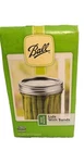 Ball Jars Wide Mouth Lids, 12 Count (1440040000), For Preserving Canning Food. Fixed Price $9.99.