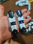Lot Of 20 Folding Pocket Knives/wholesale Bulk Tactical Edcknife Camping/hunting. Fixed Price $249.99.