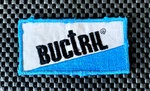 Buctril Bayer Herbicide Weed Control Embroidered Sew Only Patch 4" X 2" Nos. Fixed Price $12.99.