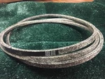 Craftsman Genuine Oem 42" Heavy Duty Mower Deck Belt 532144200 Free S&h. Fixed Price $25.00.