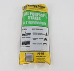 Valley View PS-R6 9" Purpose Stakes. Fixed Price $9.99.