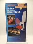 Titan-pro 50CT Dual-direction Shingle Tabs For C7 & C9 Christmas Light 0849684. Fixed Price $11.62.