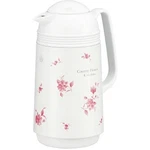 Peacock GHD-100-FLC Country Flower Handy Pot 1.0L Glass New From Japan. Fixed Price $83.99.