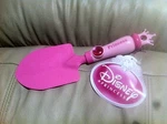 New Midwest Glove PR410K Disney Princess Garden Trowel. Fixed Price $9.99.