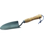 Flexrake Classic Trowel With Steel Blades & Wooden Handle. Fixed Price $14.29.