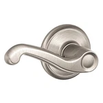 Schlage Residential F10 619 Lever Lockset,cylindrical,flair Style 54XU63. Fixed Price $55.89.