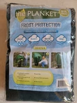 The Planket 10' Round Frost Blanket- Protect Plants From Sleet Snow Wind. Fixed Price $15.00.