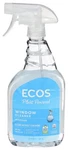 Earth Friendly Products Window Cleaner With Vinegar, 22 Oz. Fixed Price $19.49.