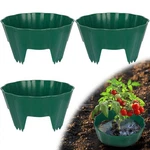 12 Inch Planting Grow Rings - 3 Pack Garden Edging For Weed Control & Watering. Fixed Price $34.78.