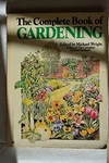 Comprehensive Book Of Gardening By Michael Wright *excellent Condition*. Fixed Price $21.95.