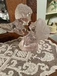 Design Toscano Swept Away Statue Crystalline Resin Sculpture. Fixed Price $64.95.