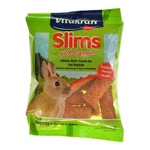 Slims With Carrot For Rabbits 1.76 Oz By Vitakraft. Fixed Price $12.24.