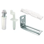 Prime-line 7071 Bi-fold Door Pivot, Bracket And Guide Set Pack, Assorted. Fixed Price $16.99.