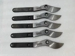 Corona Pro 6400-1 New Oem Bypass Lopper Blade For WL6420 WL6450 WL6470 Lot Of. Fixed Price $49.95.