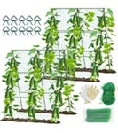 55" H X 36" W Cucumber Trellis For Raised Bed Garden, Cli.... Fixed Price $23.83.