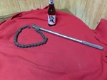 Otc Like Chain Wrench,toledo BEAVER,20-1/2"OA,FITS 6-1/2"PIPE,USA Gd+ TB3.13.26. Fixed Price $34.50.