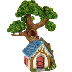 Mood Lab Fairy House - Garden Miniature Tree 8.5 Inch Tall Outdoor. Fixed Price $57.72.