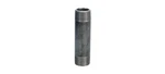 Anvil 8700143608 1-1/2 In. X 5 Schedule 40 Steel Black Iron Nipple. Fixed Price $8.95.