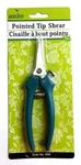 Teal Precision Garden Pruner Shears Scissors Stainless Steel Sharp Tipped Cutter. Fixed Price $107.95.