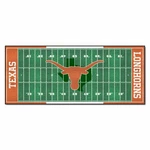 Fanmats Ncaa University Of Texas Longhorns Football Field Runner Rug 30". Fixed Price $99.07.