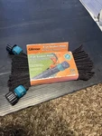 Gilmour Flat Weeper Soaker Hose 25 Feet Black New Packaging. Fixed Price $9.99.