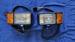 Truck-lite Snow Plow Halogen Lights TRL-80900 6 Pin. Fixed Price $220.00.