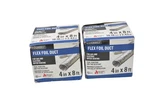 2 Everbilt Flex Foil Duct 4 In Ft Dryer Vent Hose Ul Listed Heat Rated 180. Fixed Price $21.49.