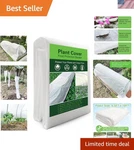 Covers Freeze Protection, Frost Blankets For Outdoor Plants, Winter Tre.... Fixed Price $26.00.
