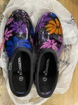 Sloggers 5116FP08 Women's Farm And Garden Waterproof Comfort Shoe, Size. Fixed Price $25.99.