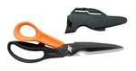 Multipurpose Straight Blade Garden Shears, Black And Orange. Fixed Price $20.26.