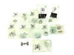 Mixed Vintage Lot Nos Amerock BP3414-26 BP853-G9 BP551-26 Silver Cabinet Knobs. Fixed Price $32.00.