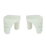Resin Shed Door Hinge Kit (left & Right) Compatible With Rubbermaid 6X5 .... Fixed Price $25.37.