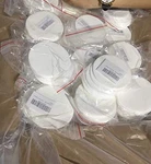 50 Synthetic Filter Discs 90MM"WIDE Mouth" Size Used For Mushroom Cultivation.... Fixed Price $51.76.