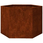 Garden Planters Raised Vegetable Bed Elevated Flower Box Outdoor Steel Vidaxl. Fixed Price $70.99.