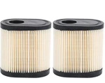 For Toro Lawn Mower Engine 2PCS Air Filter (full Fit Models). Fixed Price $25.49.