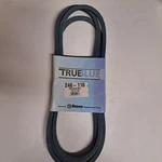 Stens True Blue 248-110 Belt 1/2X110" Nos. Fixed Price $32.99.