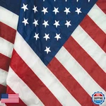 Flagsource American Embroidered Stars And Sewn Stripes - Fmaa Certified. Fixed Price $110.49.