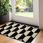 Granny Says Indoor Doormat, 20" X 32", Non-slip Front Mats, Outdoor Welcome. Fixed Price $21.28.