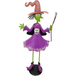Haunted Hill Farm Iron Witch. Fixed Price $109.04.