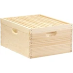Miller Mfg Little Giant 10-FRAME Deep Body Beehive W/ Frames. Fixed Price $86.08.