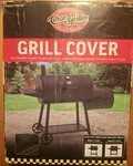 Smokin Champ Char-griller 1655 Cover Black Fits 1733 1624 2130 2175 Sealed. Fixed Price $29.99.